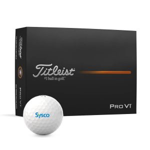 Custom Titleist Pro V1