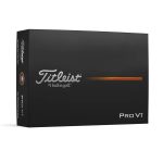 Custom Titleist Pro V1 - 5