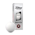 Custom Titleist Pro V1X - 3 Pack - 1