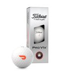Custom Titleist Pro V1X - 3 Pack