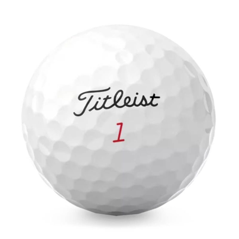 Custom Titleist Pro V1X - 3 Pack - 4