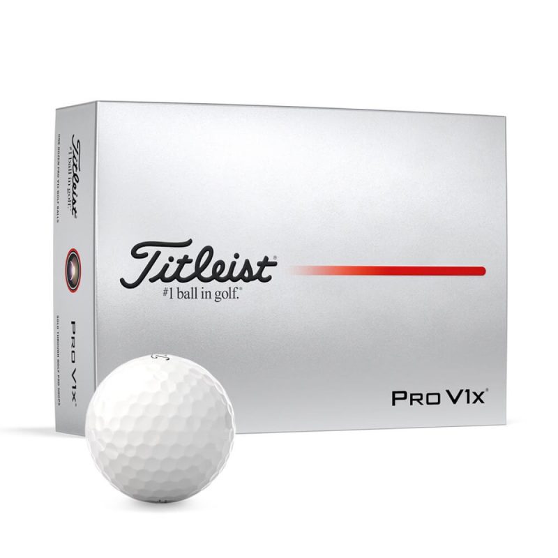 Custom Titleist Pro V1X - 1