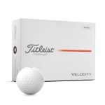 Custom Titleist Velocity - 1