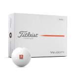 Custom Titleist Velocity