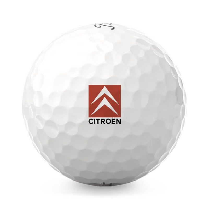 Custom Titleist Velocity - 2