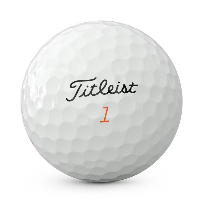 Custom Titleist Velocity - 3