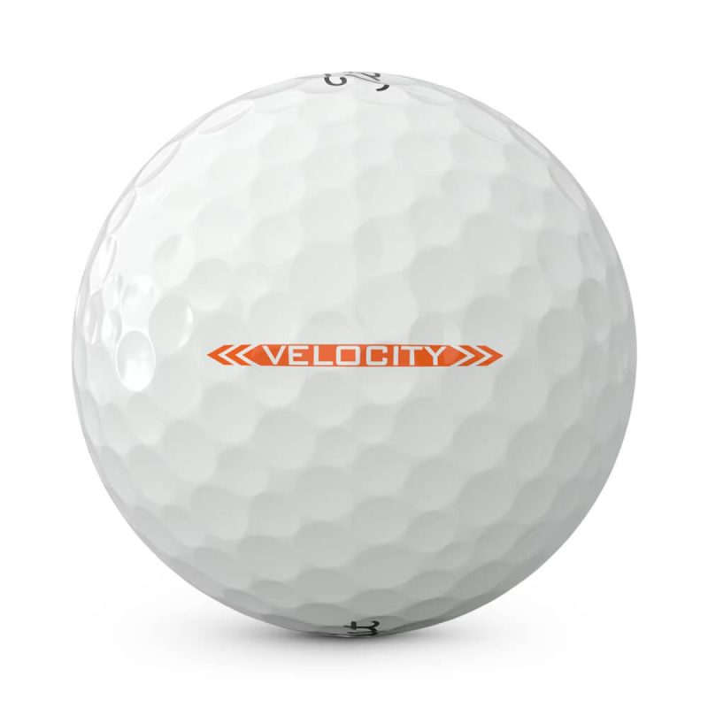 Custom Titleist Velocity - 4