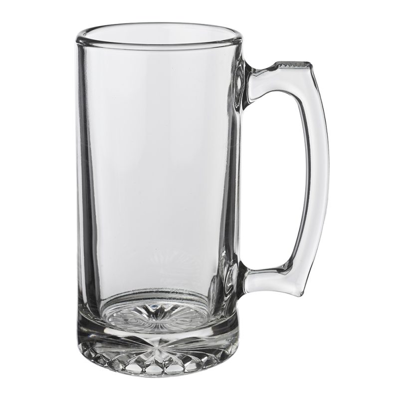 Custom USA Made 12oz Libbey Beer Mug - 2