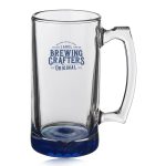 Custom USA Made 12oz Libbey Beer Mug - 7
