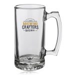 Custom USA Made 12oz Libbey Beer Mug - 8