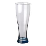 Custom USA Made Giant Pilsner 23oz Libbey Beer Glass - 3