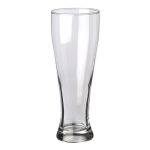 Custom USA Made Giant Pilsner 23oz Libbey Beer Glass - 4