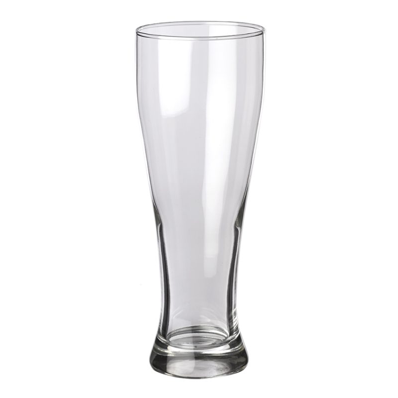 Custom USA Made Giant Pilsner 23oz Libbey Beer Glass - 4