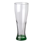 Custom USA Made Giant Pilsner 23oz Libbey Beer Glass - 5