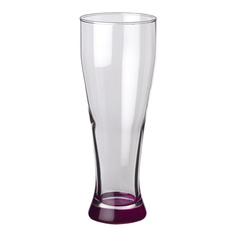 Custom USA Made Giant Pilsner 23oz Libbey Beer Glass - 6