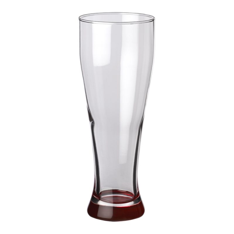 Custom USA Made Giant Pilsner 23oz Libbey Beer Glass - 8