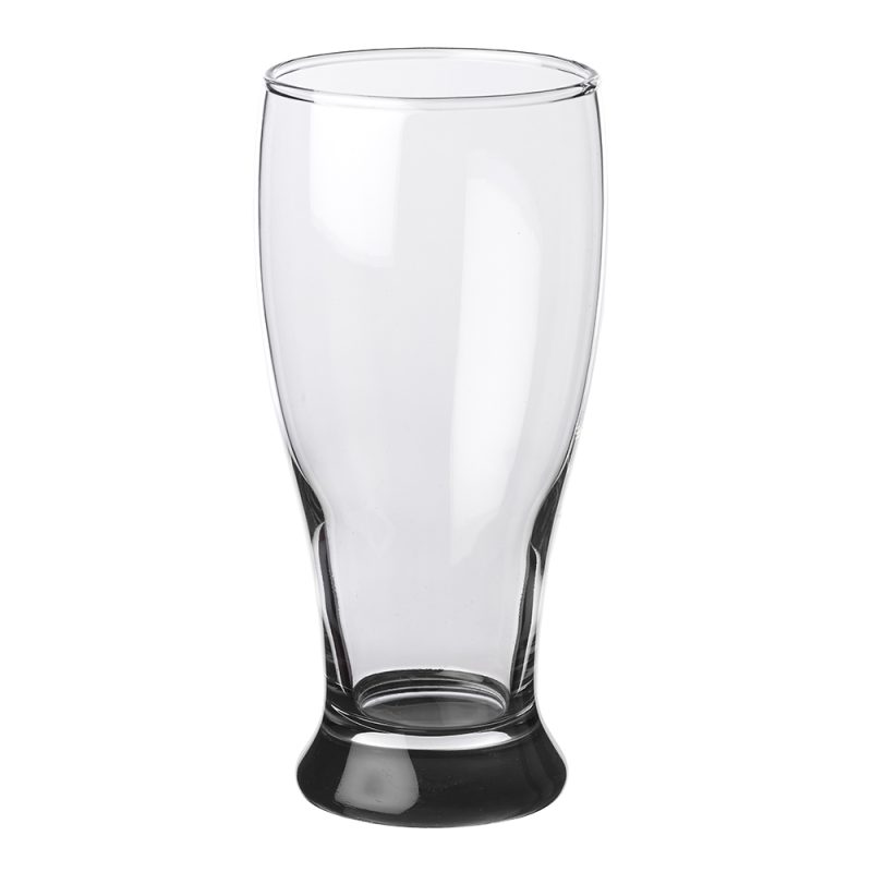 Custom USA Made Pilsner 19oz Libbey Beer Glass - 1