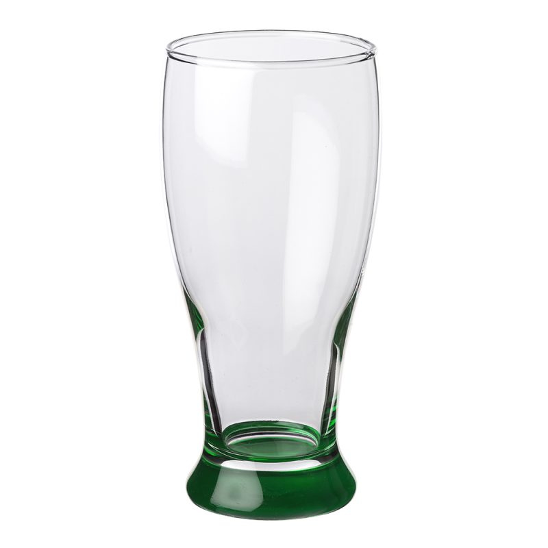 Custom USA Made Pilsner 19oz Libbey Beer Glass - 4