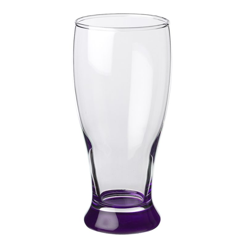 Custom USA Made Pilsner 19oz Libbey Beer Glass - 6