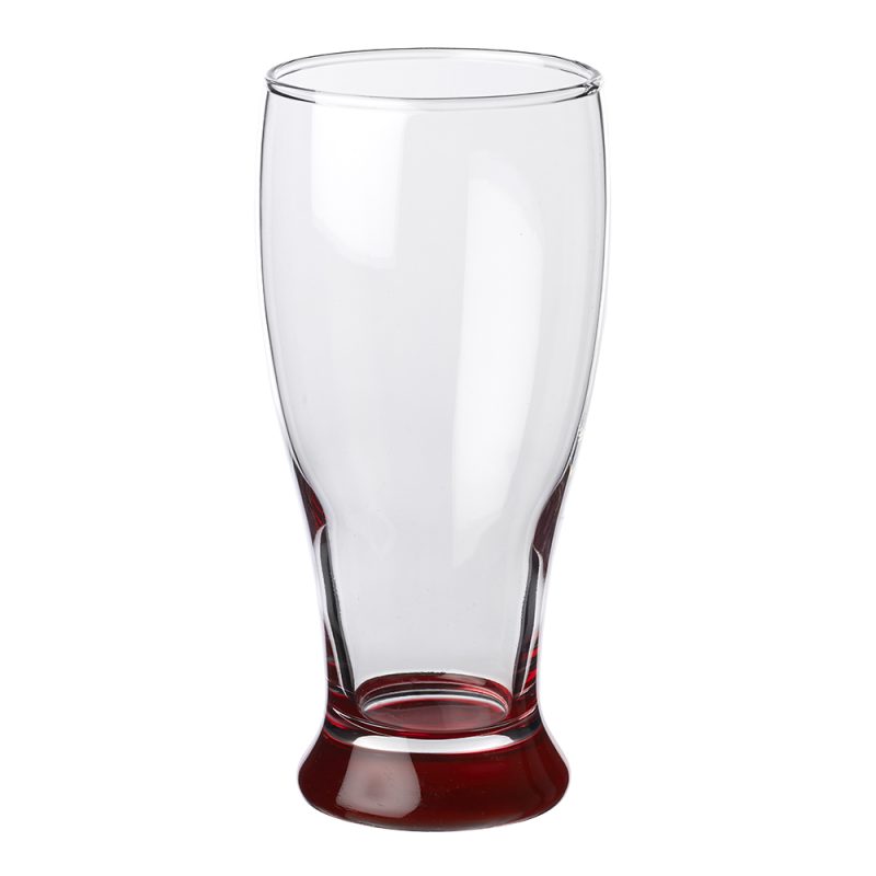 Custom USA Made Pilsner 19oz Libbey Beer Glass - 7