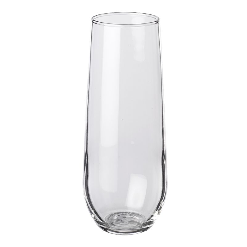Stemless 8oz Libbey Champagne Flute