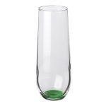 Stemless 8oz Libbey Champagne Flute - 2