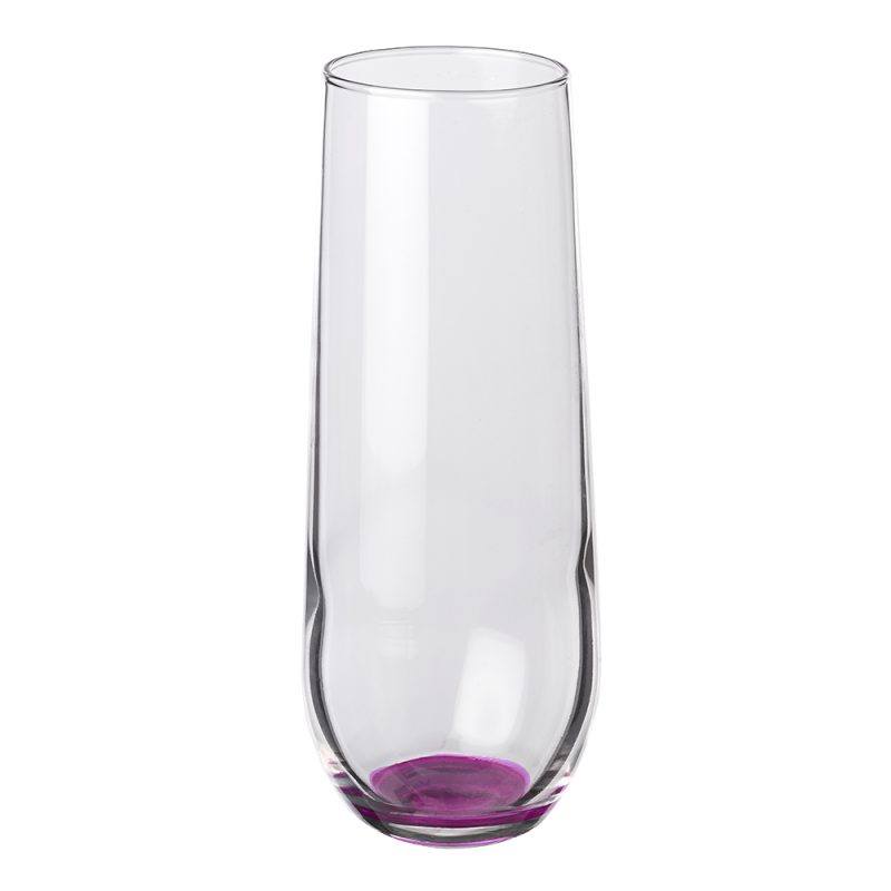 Stemless 8oz Libbey Champagne Flute - 3