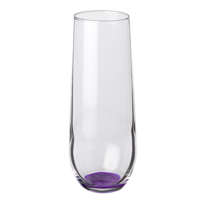 Stemless 8oz Libbey Champagne Flute - 4