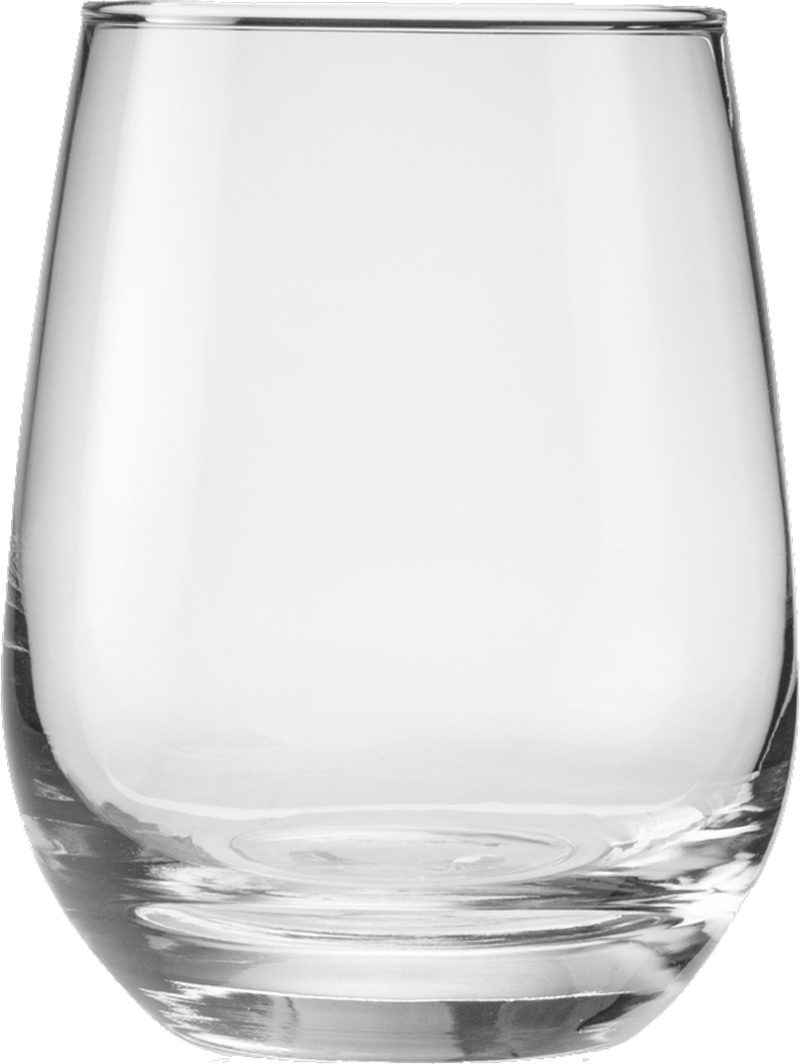 Custom Wine GLASS STM15 Libbey 15 oz - 1