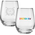 Custom Wine GLASS STM15 Libbey 15 oz