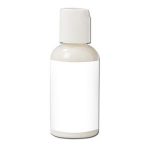 Custom 2 Oz. Press-top Unscented Hand & Body Lotion Bottle - 1