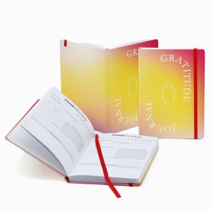 Custom 5"X7" Hardcover - Gratitude Journal