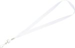 Custom Full Color 3/4" Premium Lanyard w/ Hook - 1
