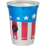 Custom Top Cup America 250th Aluminum Cup 16oz - 3