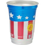 Custom Top Cup America 250th Aluminum Cup 16oz - 5