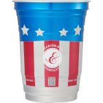 Custom Top Cup America 250th Aluminum Cup 16oz - 8