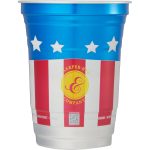 Custom Top Cup America 250th Aluminum Cup 16oz - 9