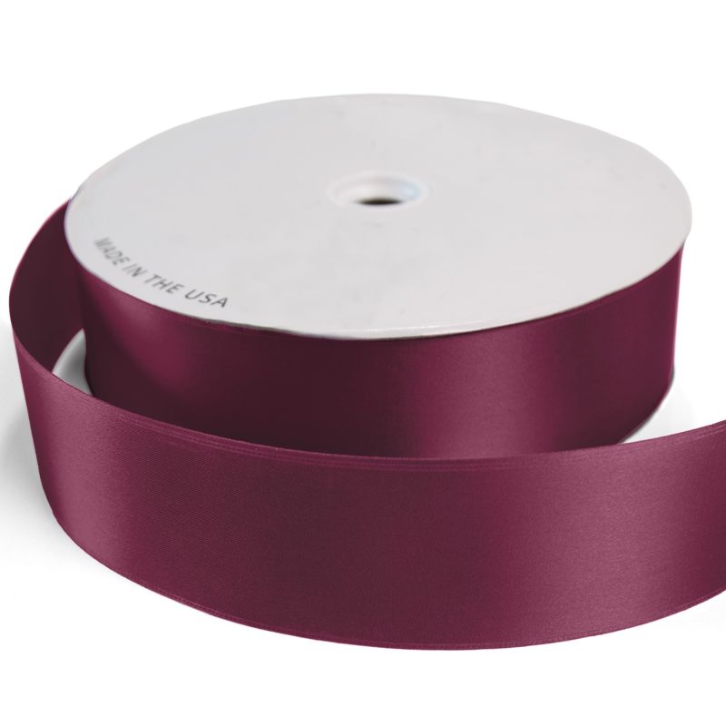 Custom 2 1/2" Badge Satin Ribbon - 100yrd Roll - Sparkle - 3