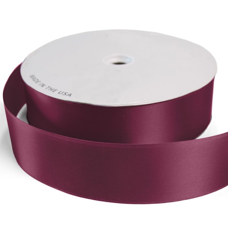 Custom 2 1/2" Badge Satin Ribbon - 25yrd Roll - Sparkle - 3