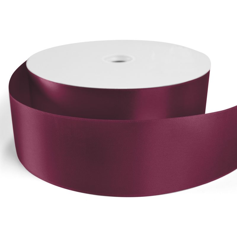 Custom 3" Badge Satin Ribbon - 100yrd Roll - Foil Print - 3