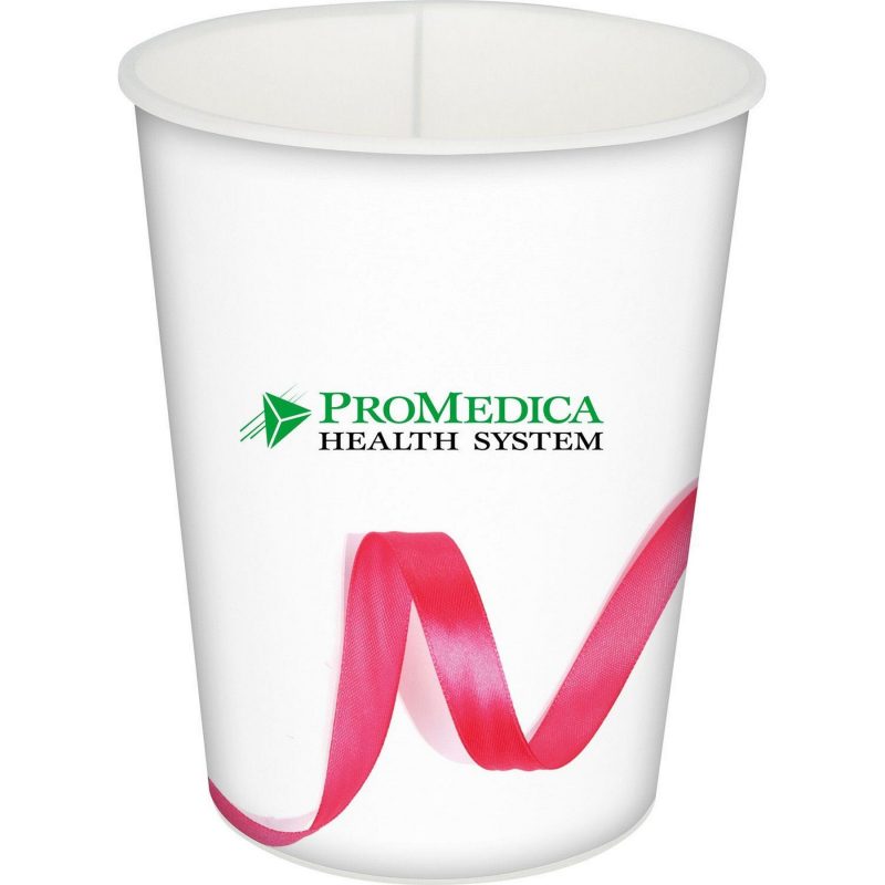 Custom Breast Cancer Awareness Stadium Cup - 4
