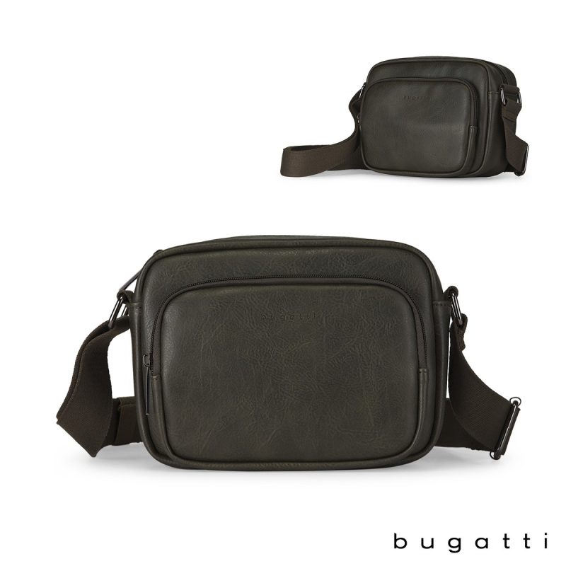 Custom Bugatti Valentino Camera Bag - 3