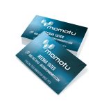 Custom Business Cards-Gloss Finish - 1