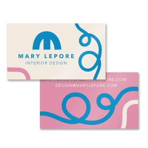 Custom Business Cards-Gloss Finish