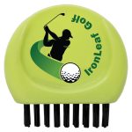 Custom Compact Golf Club D-Brush - 1