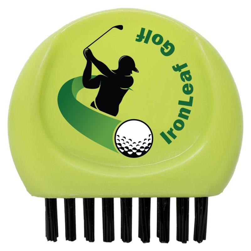 Custom Compact Golf Club D-Brush - 1