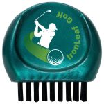 Custom Compact Golf Club D-Brush - 2