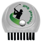 Custom Compact Golf Club D-Brush - 3