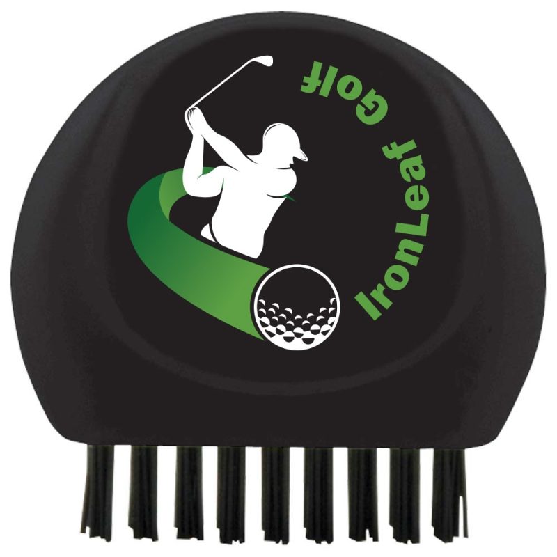 Custom Compact Golf Club D-Brush