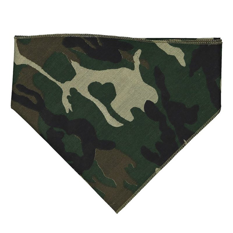 Custom Doggie Skins® USA-Made Doggie Bandana - 7